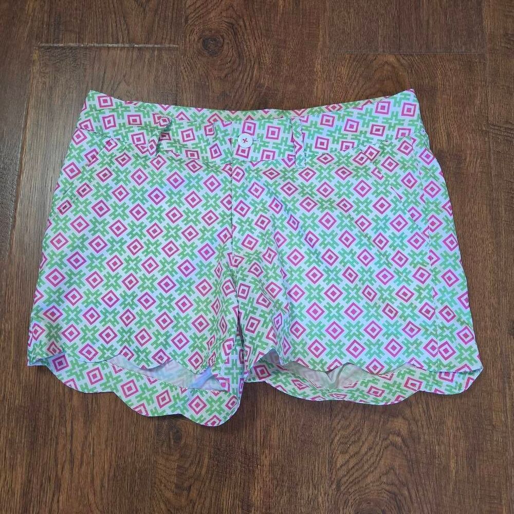 Birdies and Bows Golf Shorts